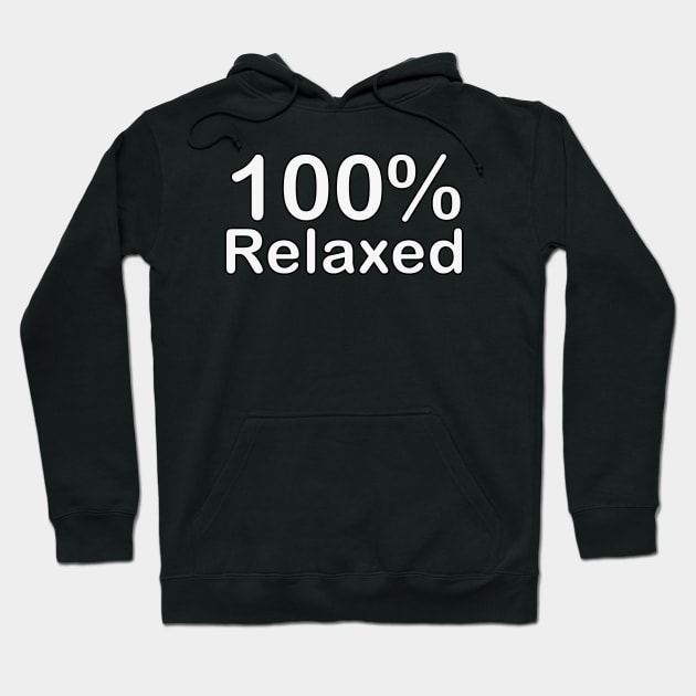 Relaxed, father of the groom gifts for wedding. Hoodie by BlackCricketdesign